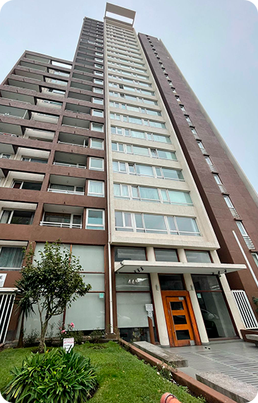 Edificio Bodeparking