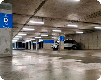 Estacionamiento Bodeparking